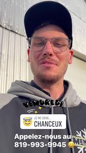 On lâche pas la patate 😃 819-993-9945