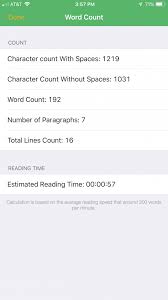 How To Check Word Count In Apple Notes Via Iphone And Other Ios Devices Kickstart Commerce Words Apple Notes Counting