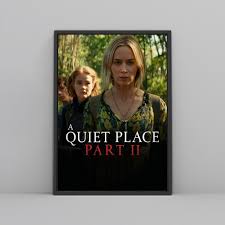 A quiet place 2 imax poster arrives as the official rating is announced. A Quiet Place 2 Archives Poster Full Movies Online Free Free Movies Online Full Movies Online