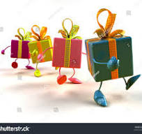 Walking Gifts
