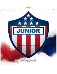 2018 escudo atletico junior de barranquilla topmania camisetas. Calameo Junior Fc