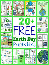 20 Free Earth Day Printables For Kids Earth Day Projects Earth Day Activities Earth Day