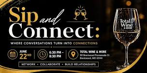 Sip & Connect STL: Where Conversations Turn Into Connections
