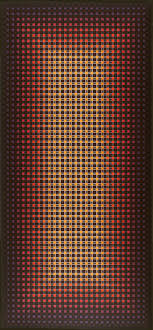 Julian Stanczak Baroque 1983 Graphic Prints Art Baroque
