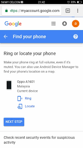 Cari lokasi apk was fetched from play store which means it is unmodified and original. Telefon Hilang Hanya Gunakan Gmail Account Confirm Jumpa