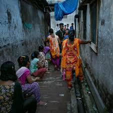 Located on the bay of bengal. The Living Hell Of Young Girls Enslaved In Bangladesh S Brothels Global Development The Guardian
