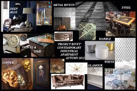 Mood Ideas Board For A Glamorous Yet Industrial Interior Design Look Industrial Interior Design Glamorous Interior Design Industrial Interiors
