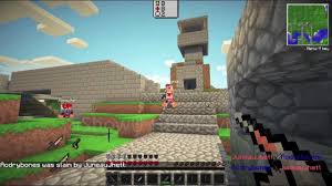 These can be as simple as updating the lighting and colors or as complex as introducing completely new and functional elements to the game—like new characters or … Minecraft Flans Mod Zombie Survival Map Lock Down C