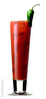 Vampiro 5 Cl Tequila Silver 7 Cl Tomato Juice 3 Cl Orange Juice Fresh 1 Cl Lime Juice Fresh 1 Teaspoon Clea Cocktail Drinks Cocktails Tomato Juice