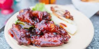 Kecilkan api dan masak semua bahan diatas api sedang dengan cara diungkep (ditutup) hingga bumbu meresap sempurna; 10 Cara Membuat Ayam Kecap Enak Dan Sederhana Merdeka Com