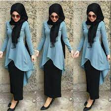 Harika bir kombin Fiyat 55 tl KARGO BEDAVA Etek tunik Kampanyalı ürün  stoklarla sınırlı Kumaş mira Beden 36/3… | Muslimah fashion outfits,  Fashion, Muslimah fashion