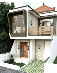Simple Good Idea House Designs Exterior House Front Design Facade House
