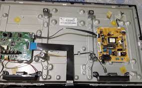 Seeking Help Repaired Tv Stopped Working After Lightning Strike Onlytech Forums Technology Discussion Community