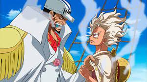 Luffy Vs Akainu | Farewell to a Friend: The Heart-Wrenching Death of a  Straw Hat Pirate / One Piece - YouTube