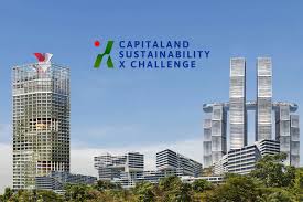 S68) in anticipation of the announcement of its restructuring plans. Capitaland Sustainability X Challenge Unveils Greentech Startup Finalists To Pilot Their Innovations At Capitaland Properties The Water Network By Aquaspe