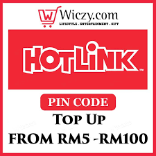 Bandwidth usage ‒ hotlinking will eat up your website's bandwidth whenever your files are viewed elsewhere. Maxis Hotlink Reload Top Up Pin Code Shopee Malaysia