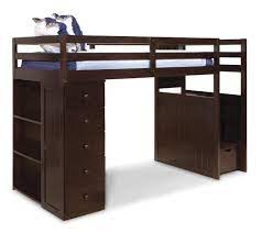 Chances are you'll found one other canwood base camp loft bed better design ideas. Buy Canwood Mountaineer Loft Bed With Storage Tower And Built In Stairs Drawers Twin Espresso In Cheap Price On Alibaba Com