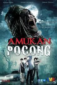 Kisah seram tentang pocong yang ikut solat. Amukan Pocong Slot Seram Tv3 Posts Facebook
