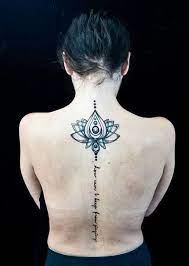 40 Spine Tattoo Ideas For Women Cuded Spine Tattoos For Women Tattoos Spine Tattoo