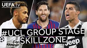 Browse 146 messi neymar ronaldo stock photos and images available, or start a new search to explore more stock photos and images. Neymar Messi Ronaldo Ucl Group Stage Skillzone Youtube