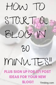 Starting A Blog Can Be Done Super Quick Less Than 30 Minutes In Fact Take A Lo Domain Registration Domain Registration How To Start A Blog Blog Hosting