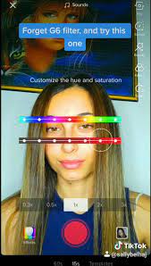 Tiktok Color Customizer Tutorial Video Photo Editing Photo Editing Techniques Photo Manipulation