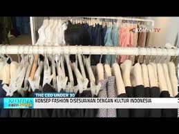 Taukah anda, menurut hasil riset bain & company dan facebook 2020, belanja online indonesia tumbuh 3,7 kali lipat di tahun 2025. Tips Trik Bisnis Busana Secara Online Youtube