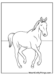Walmart.com has been visited by 1m+ users in the past month Realistic Horse Coloring Pages Updated 2021