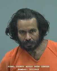 Pinal County Sheriff's log, 10/14/23