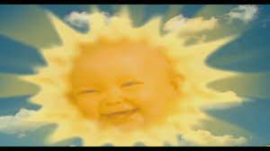 Every episode ends with the sun setting. Teletubbies Baby Sun Clips Part 1 Youtube