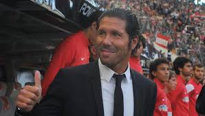 Diego cholo simeone, creer siempre. Simeone Diez Anos De Un Triunfo