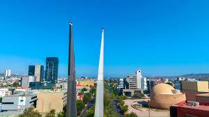 Día soleado y caluroso hoy en Tijuana