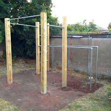 Diy Pull Up Bar Elegant 39 Best Parkour Ninja Warrior Training Images On Pinterest Of Diy Pull Up Bar Best Of 83 B In 2020 Backyard Gym Outdoor Gym Outdoor Pull Up Bar