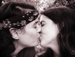 This is what I call my 'first lesbian photograph,'” Joan E. Biren  (@jebmedia), best known by the moniker JEB, recently told @svetlanakitto  about the image above. “I wanted to see a picture