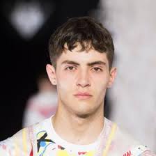 Défilé Wolf Totem printemps-été 2019 Homme