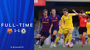 The women's champions league final will get under way at 8pm on sunday, may 16 and is being held at the gamla ullevi stadium in gothenburg. Chelsea Fc Women On Twitter Full Time Barcelona 1 1 Chelsea Another 90 Mins Of Pre Season Action In The Tank Against Strong Opposition Karenjcarney With A Late Equaliser For The Blues Cfcwtour Https T Co N1w5hvkse7
