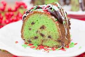 My grandmama's southern pineapple cake #recipe. Super Moist Chocolate Pistachio Christmas Bundt Cake
