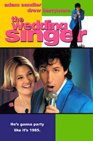 The Wedding Singer 1998 Pg 13 1h 35min Comedy Music Romance 13 February 1998 Usa Robbie A The Wedding Singer Wedding Singer Movie Wedding Movies