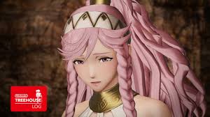 Fire emblem warriors has an extensive cast of playable characters. Nintendo Treehouse Log Fire Emblem Warriors Awakening Dlc Pack