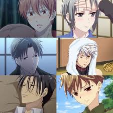 In 2020 Fruits Basket Anime Fruits Basket Anime