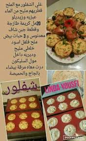 Boulettes Chou Fleur Food Food Recipies Tunisian Food