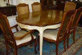 Drexel Dining Table With 6 Chairs Marva S Place Dining Table Chair Highend Furniture