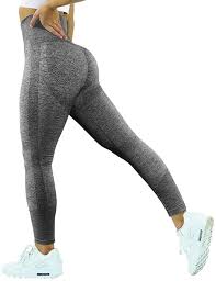 Underwearless shall i go or what? Mooslover Seamless Butt Lifting Workout Leggings For Women High Waist Yoga Pants Compression Contour Tights At Amazon Women S Clothing Store