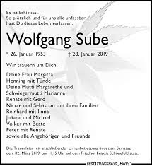 They bent over backward to accommodate a traveler in distresses. Traueranzeigen Von Wolfgang Sube Trauer Anzeigen De