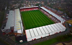 John's institute fc and reformed in 1899 as boscombe fc, the club became known as. Dean Court Bournemouth Mimari Konsept Semasi Mimari