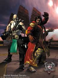 Upon completing the missions blaze will do his martial arts . Mortal Kombat Deadly Alliance Renders Mortal Kombat Secrets