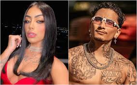 She was in a relationship with dynho alves in 2017. Mc Mirella And Dynho Alves Get Married In A Paradisiacal Setting In Cancun Entertainment Prime Time Zone