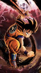 We have 75+ background pictures for you! Wallpaper Portrait Goku Dragon Ball Legends Card Art 675x1200 Wallpaper Teahub Io