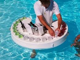 Bar Flottant Piscine Bar Flottant Piscine Accessoires De Piscine Piscine