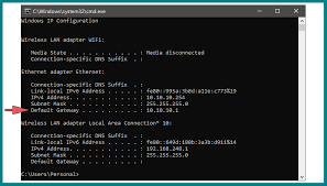 Computers connected to a network are assigned a unique number known as internet protocol (ip) address. Cara Login Landing Page Wifi Id Wifi Id Teknozone Id